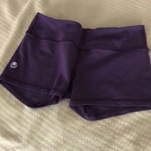 WOD Gear Booty Shorts